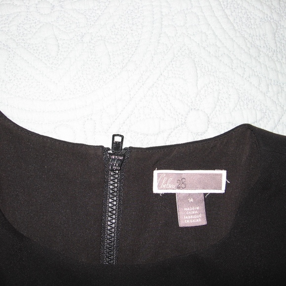 Chelsea28 black dress - Picture 4 of 4
